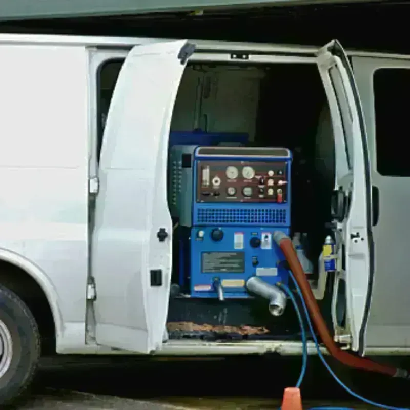 Water Extraction process in Ewa Villages, HI